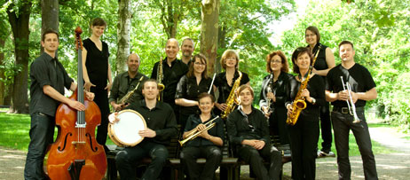 Konzert der Brandenburger Bank