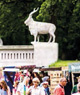 Schlossparkfest 2014
